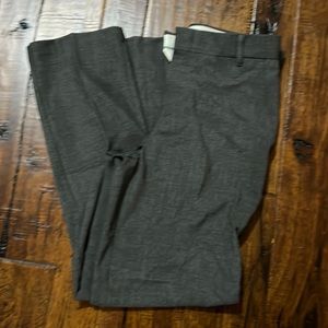Boys chaps gray dress pants 14 regular